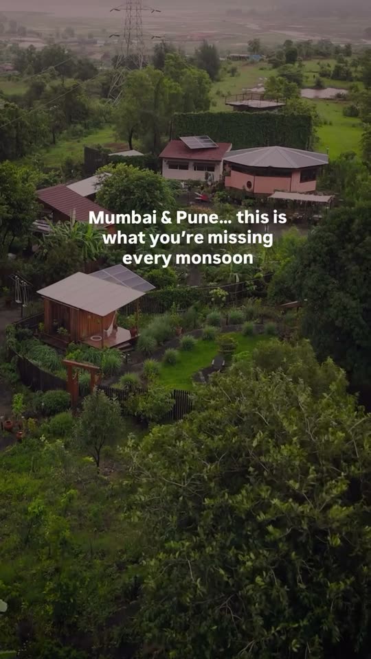 Record player in a cabin during the monsoon